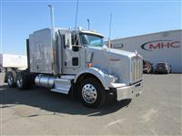 Used 2014 Kenworth T800 for Sale
