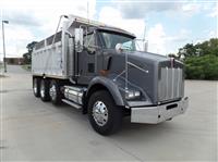 Used 2007 Kenworth T800 for Sale