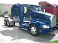Used 2011 Kenworth T660 for Sale