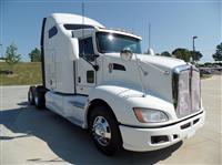 Used 2012 Kenworth T660 for Sale