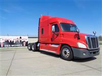Used 2009 Freightliner CA12564SLP for Sale