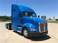 Used 2012 Kenworth T700 for Sale