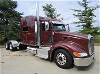Used 2013 Peterbilt 386 for Sale