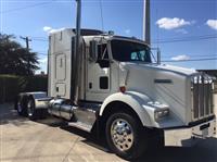 Used 2012 Kenworth T800 for Sale