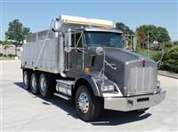 Used 2004 Kenworth T800 for Sale