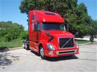 Used 2013 Volvo VNL64T670 for Sale
