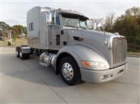 Used 2012 Peterbilt 386 for Sale