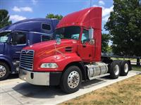 Used 2007 Mack CX613 for Sale
