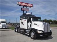 Used 2010 Kenworth T660 for Sale