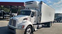 Used 2011 Kenworth T270 for Sale