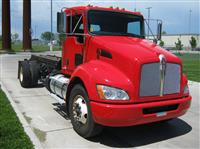 Used 2011 Kenworth T370 for Sale