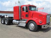 Used 2010 Kenworth T800 for Sale