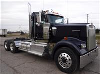 New 2017 Kenworth W900L for Sale