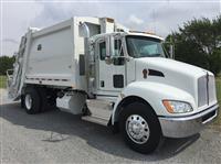 New 2017 Kenworth T370 for Sale