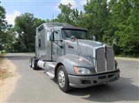 Used 2015 Kenworth T660 for Sale