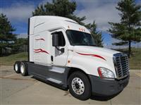 Used 2014 Freightliner EVOLUTION125 for Sale