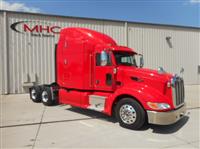 Used 2013 Peterbilt 386 for Sale