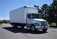 New 2017 HINO 268A for Sale