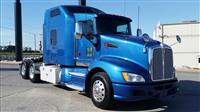 Used 2013 Kenworth T660 for Sale