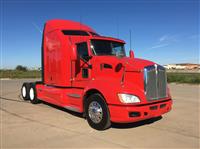 Used 2012 Kenworth T660 for Sale
