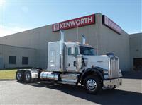 Used 2009 Kenworth W900 for Sale