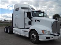 Used 2013 Kenworth T660 for Sale