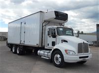 Used 2011 Kenworth T370 for Sale