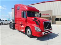 Used 2013 Volvo VNL64T670 for Sale