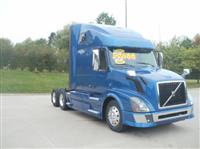 Used 2013 Volvo VNL64T670 for Sale
