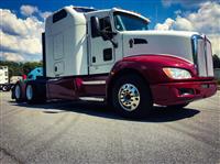 Used 2012 Kenworth T660 for Sale