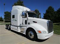 Used 2012 Peterbilt 386 for Sale