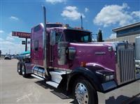 Used 2003 Kenworth W900L for Sale