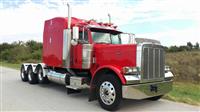 Used 2007 Peterbilt 379-127 for Sale