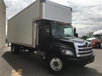 New 2017 HINO 268A for Sale