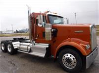 New 2017 Kenworth W900L for Sale