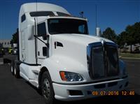 Used 2013 Kenworth T660 for Sale