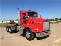 Used 2011 Kenworth T800 for Sale