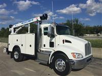 New 2017 Kenworth T270 for Sale