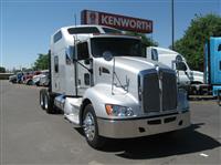 Used 2014 Kenworth T660 for Sale