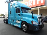 Used 2014 Freightliner EVOLUTION125 for Sale