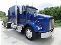 Used 2014 Kenworth T800 for Sale