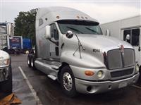 Used 2009 Kenworth T2000 for Sale