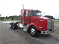 Used 2012 Kenworth T800 for Sale