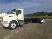New 2017 Kenworth T370 for Sale