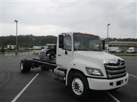 New 2017 HINO 268A for Sale