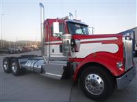 New 2017 Kenworth W900L for Sale