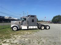 Used 2007 Kenworth W900L for Sale