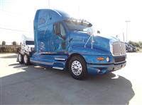 Used 2007 Kenworth T2000 for Sale