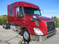 Used 2014 Volvo VNL64T730 for Sale