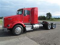 Used 2012 Kenworth T800 for Sale